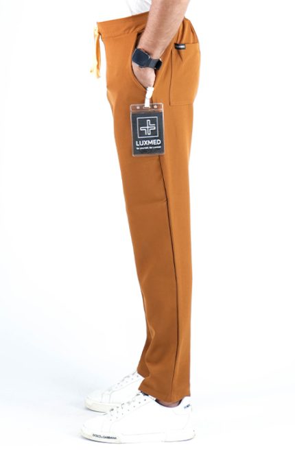 Pantalon Volcano brown