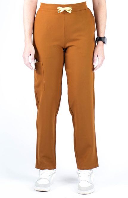 Pantalon Volcano brown