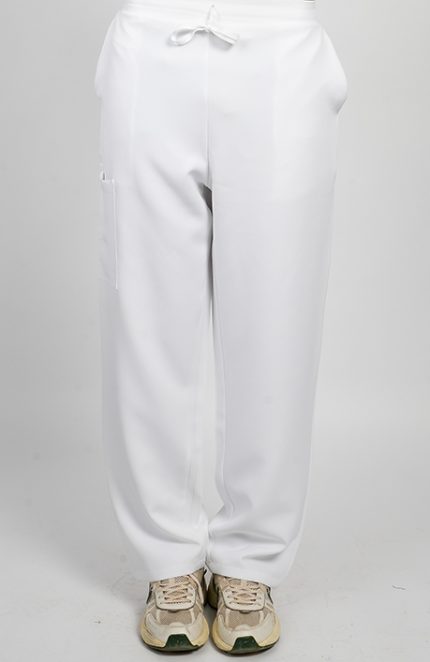 Pantalon Blanc