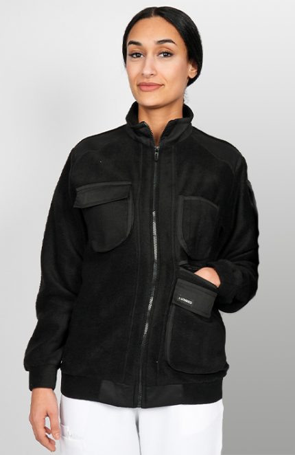 Veste Polaire Médicale Femme